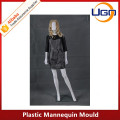 Plastic maniquí femenino mejor en venta en China